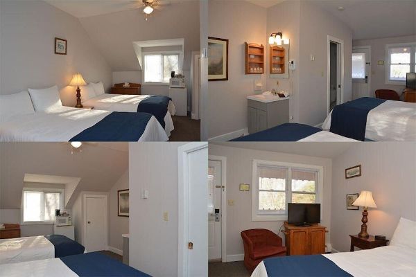 Hotel isaiah tubbs Resort and Conference Centre (Belleville)
